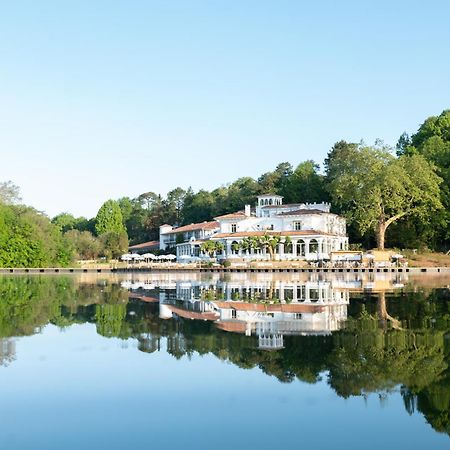 Brindos, Lac & Chateau - Relais & Chateaux - Anglet Biarritz 외부 사진