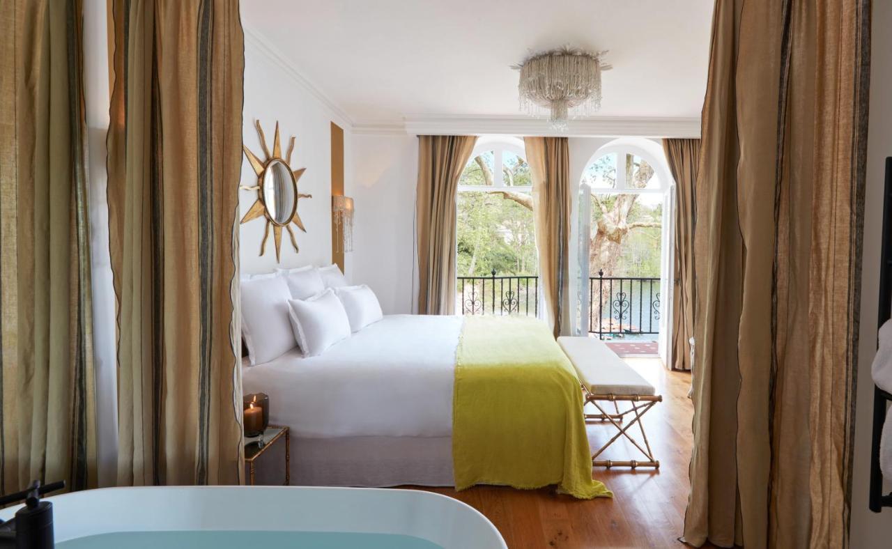 Brindos, Lac & Chateau - Relais & Chateaux - Anglet Biarritz 외부 사진