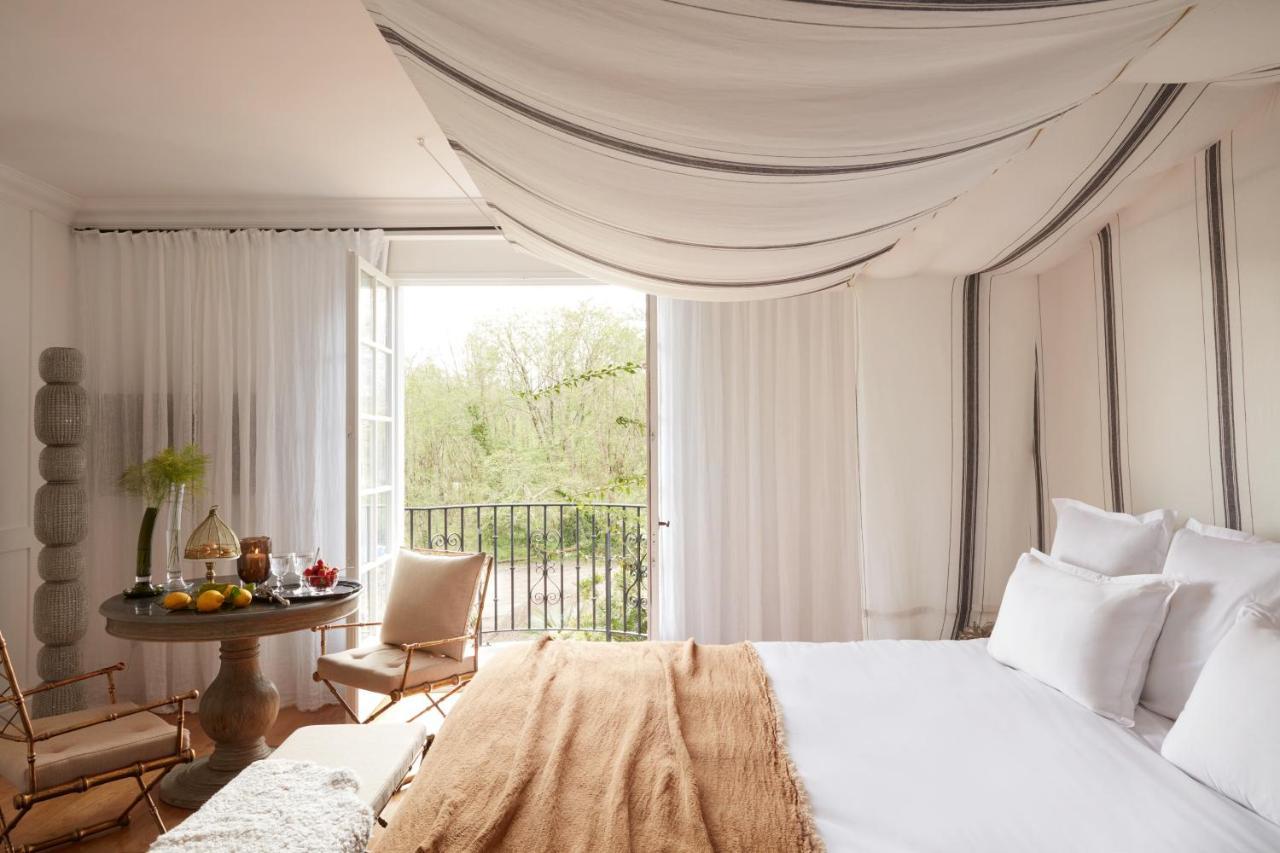 Brindos, Lac & Chateau - Relais & Chateaux - Anglet Biarritz 외부 사진