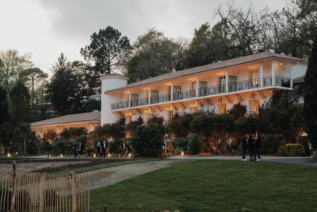 Brindos, Lac & Chateau - Relais & Chateaux - Anglet Biarritz 외부 사진