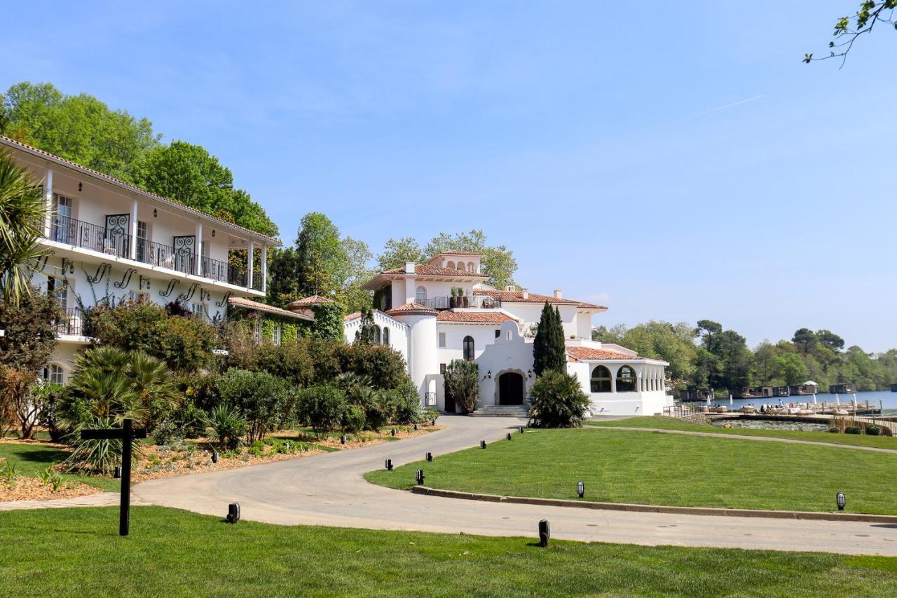 Brindos, Lac & Chateau - Relais & Chateaux - Anglet Biarritz 외부 사진