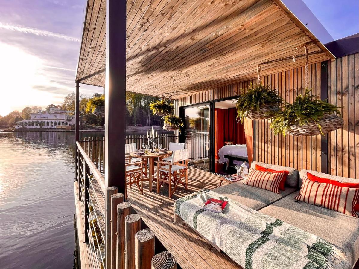 Brindos, Lac & Chateau - Relais & Chateaux - Anglet Biarritz 외부 사진