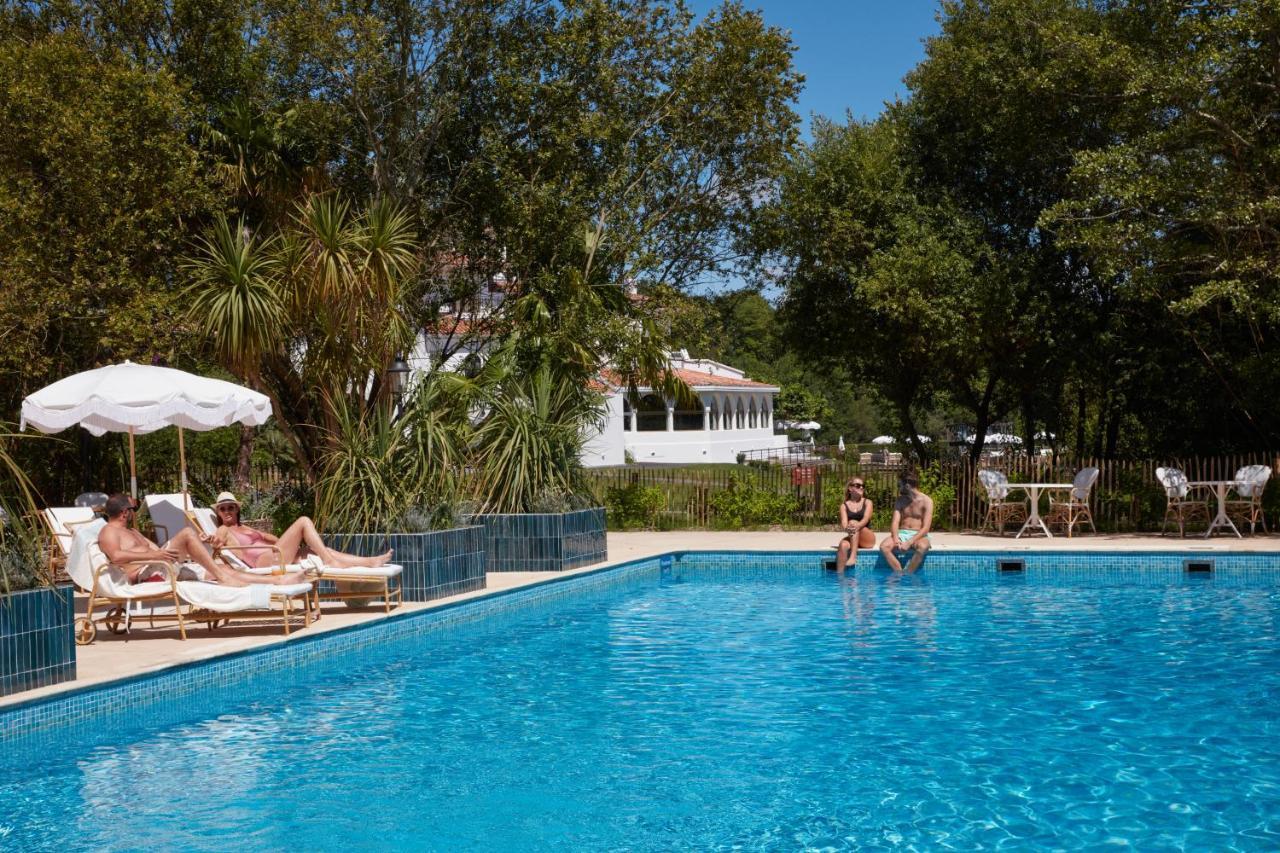 Brindos, Lac & Chateau - Relais & Chateaux - Anglet Biarritz 외부 사진