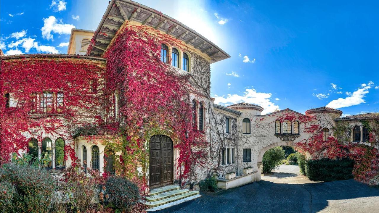 Brindos, Lac & Chateau - Relais & Chateaux - Anglet Biarritz 외부 사진