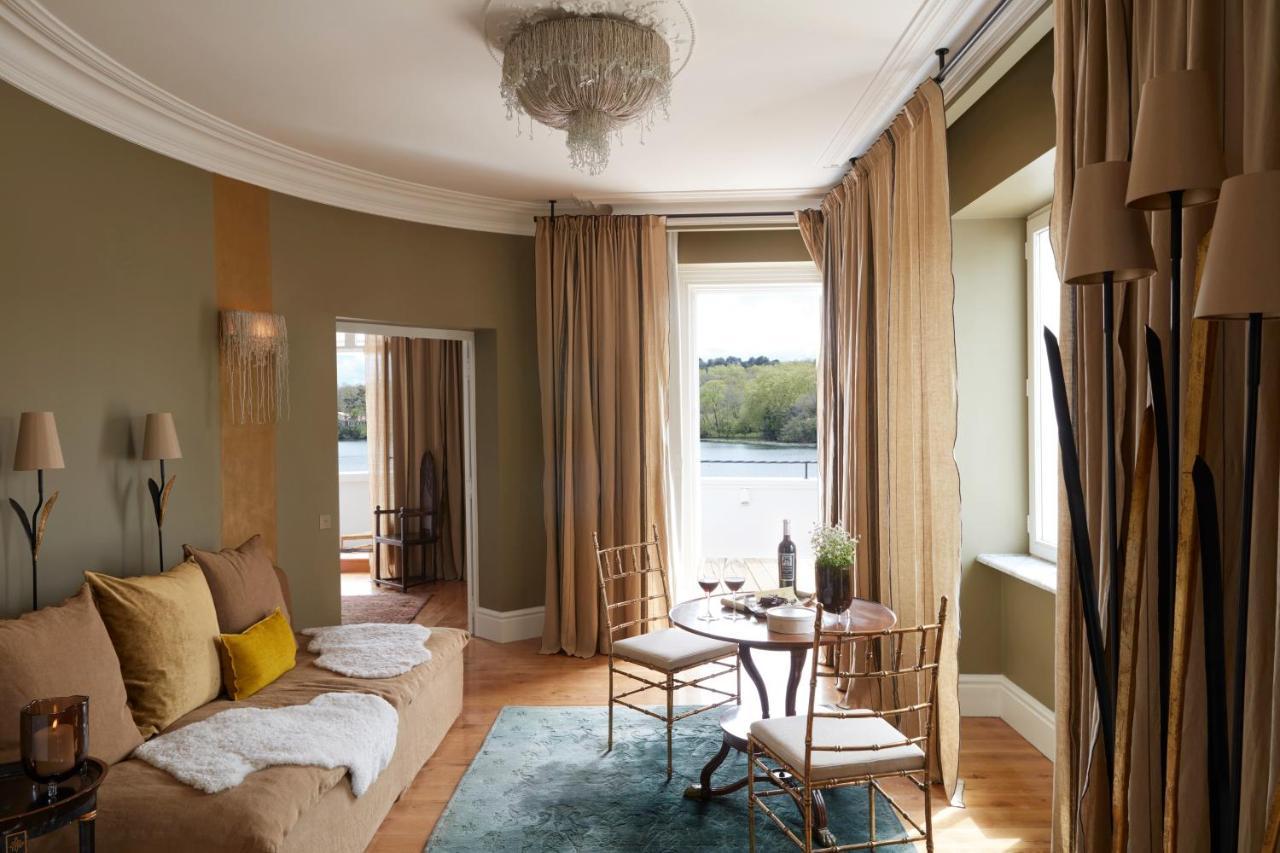 Brindos, Lac & Chateau - Relais & Chateaux - Anglet Biarritz 외부 사진
