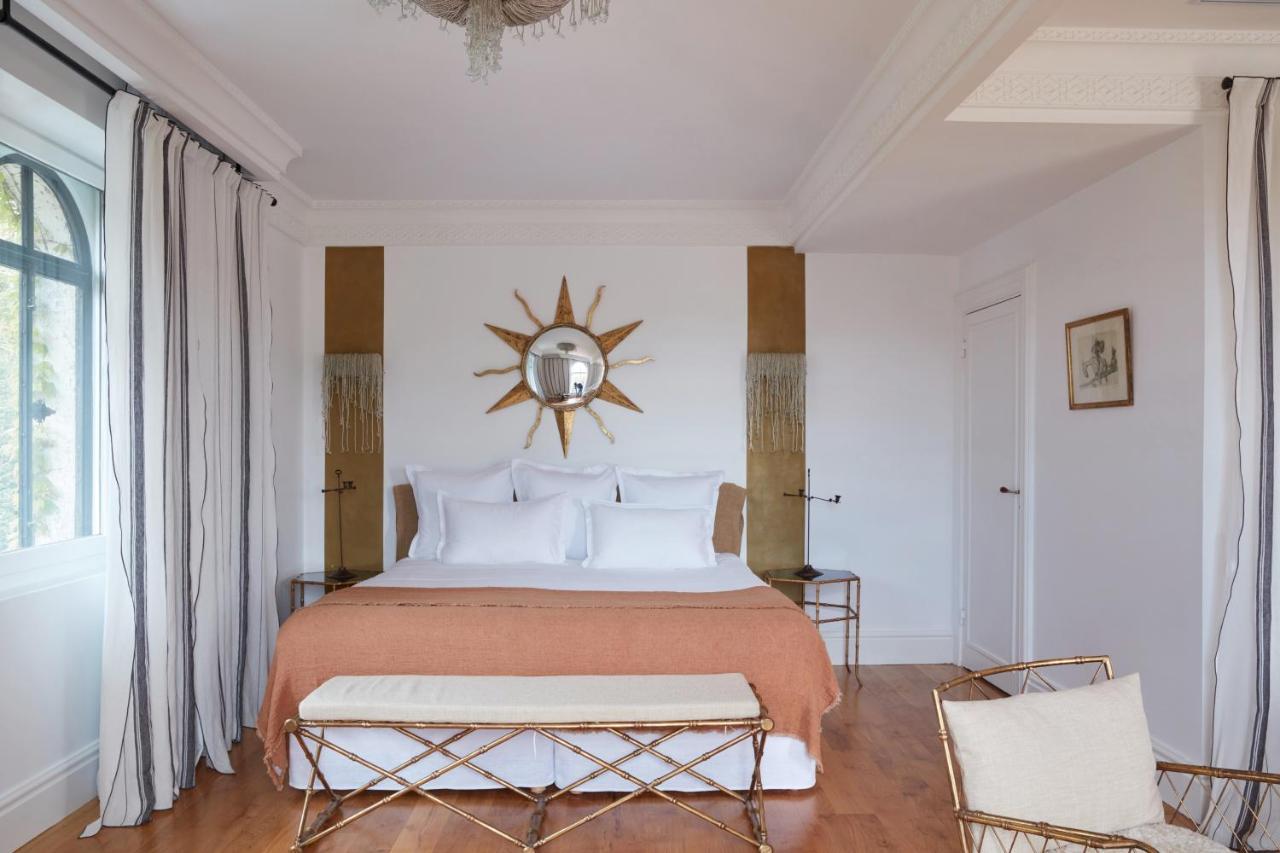 Brindos, Lac & Chateau - Relais & Chateaux - Anglet Biarritz 외부 사진