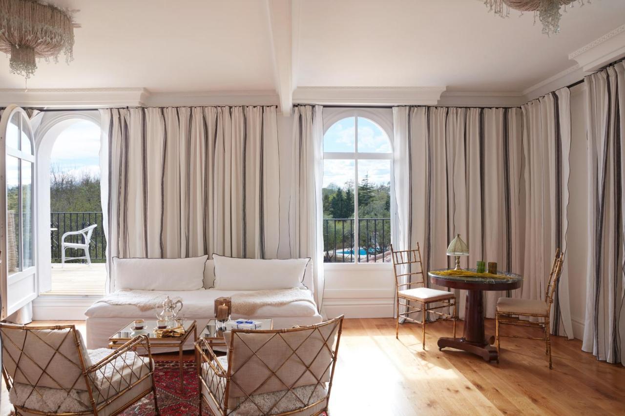 Brindos, Lac & Chateau - Relais & Chateaux - Anglet Biarritz 외부 사진