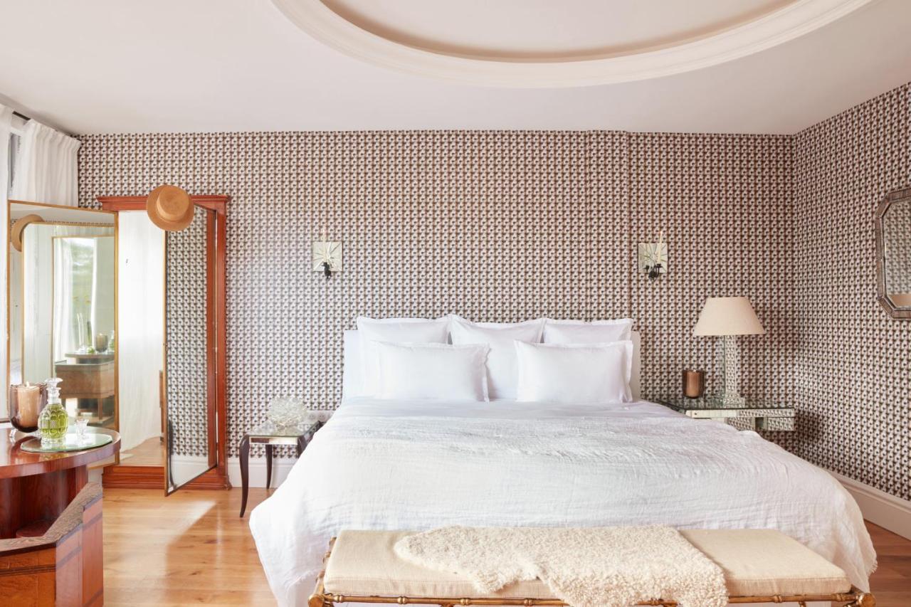 Brindos, Lac & Chateau - Relais & Chateaux - Anglet Biarritz 외부 사진