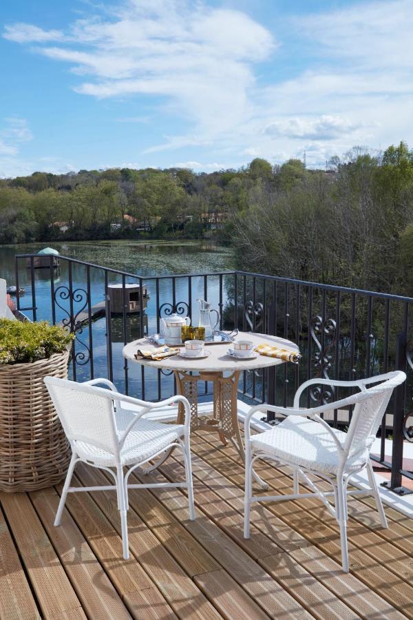 Brindos, Lac & Chateau - Relais & Chateaux - Anglet Biarritz 외부 사진