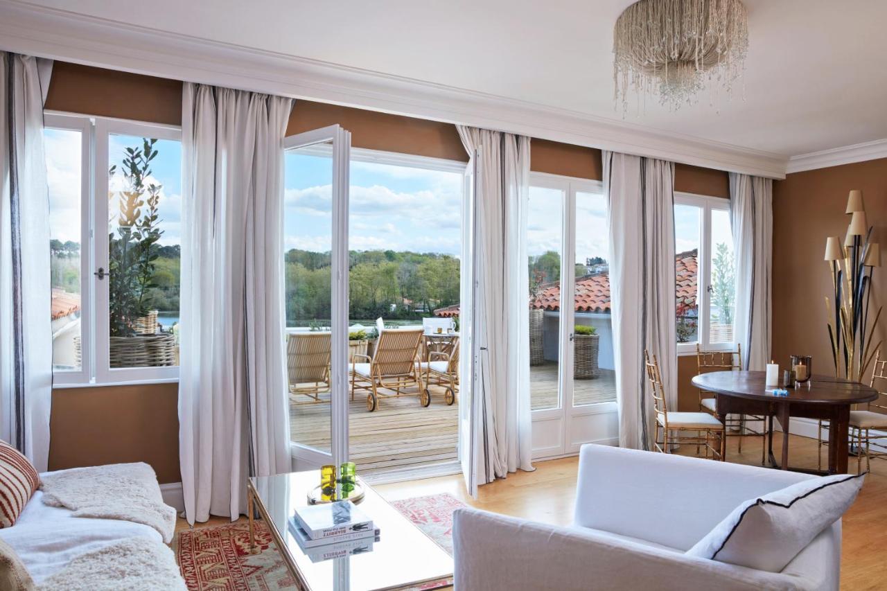 Brindos, Lac & Chateau - Relais & Chateaux - Anglet Biarritz 외부 사진
