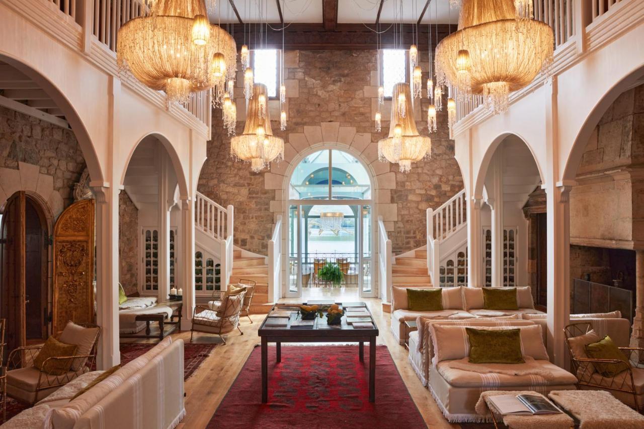 Brindos, Lac & Chateau - Relais & Chateaux - Anglet Biarritz 외부 사진