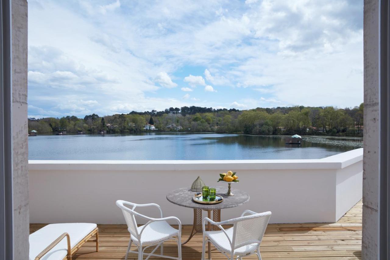 Brindos, Lac & Chateau - Relais & Chateaux - Anglet Biarritz 외부 사진