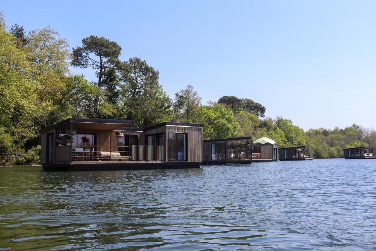 Brindos, Lac & Chateau - Relais & Chateaux - Anglet Biarritz 외부 사진