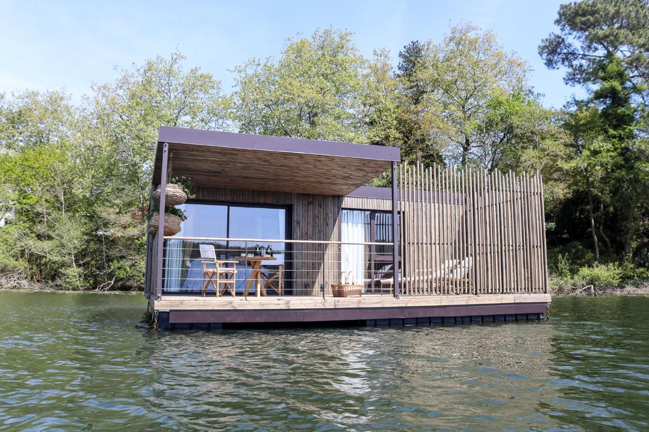 Brindos, Lac & Chateau - Relais & Chateaux - Anglet Biarritz 외부 사진