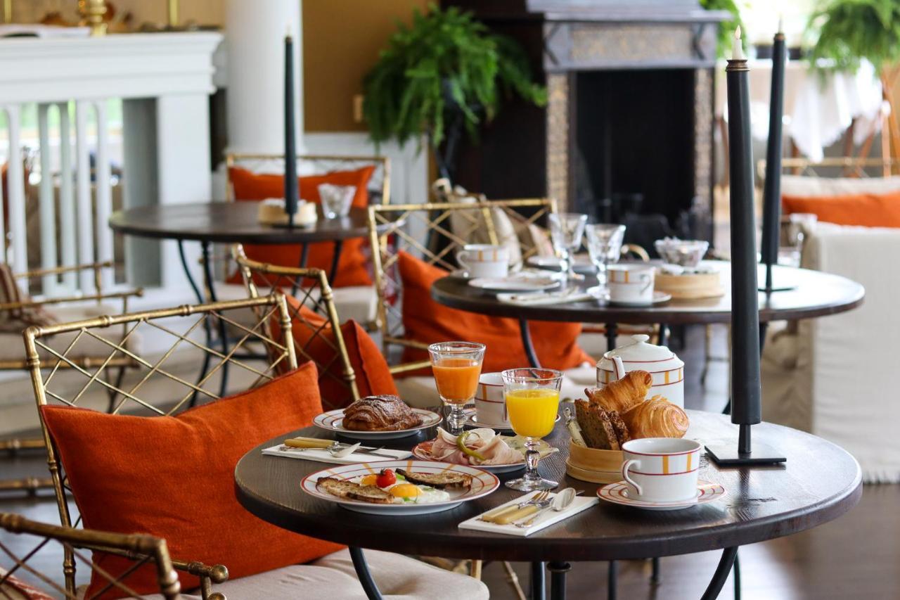 Brindos, Lac & Chateau - Relais & Chateaux - Anglet Biarritz 외부 사진