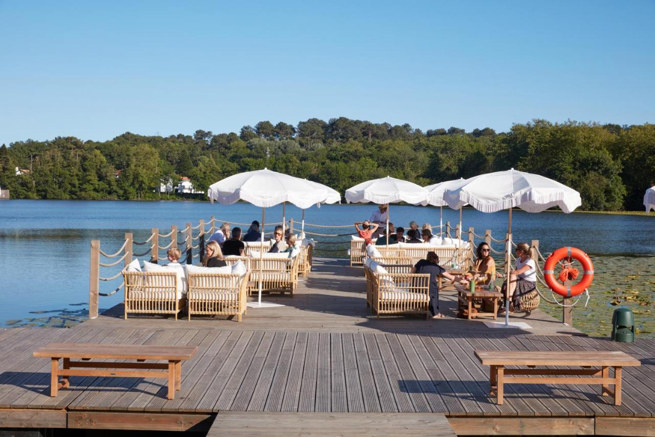 Brindos, Lac & Chateau - Relais & Chateaux - Anglet Biarritz 외부 사진